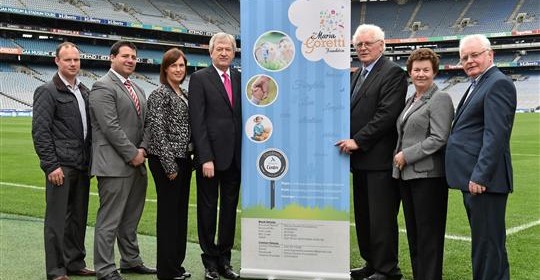GAA partners with Respite Centre for 2015