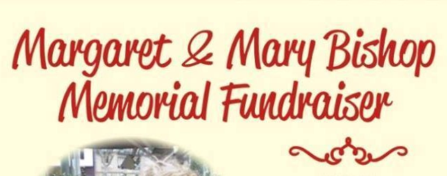 Margaret & Mary Bishop Memorial Fundraiser – A big success!!!