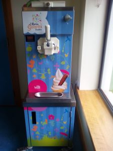 Ice Cream Machine