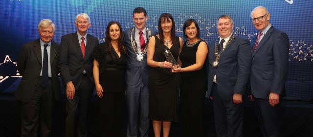 Pride of Place – “Community Reaching Out” 2017 – Winners